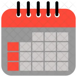 Calendario  Icono