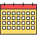 Calendario  Icono