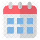 Calendario  Icono