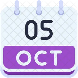 Calendario  Icono