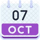 Calendario  Icono