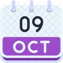 Calendario  Icono