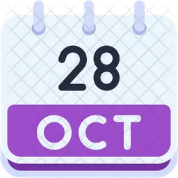 Calendario  Icono