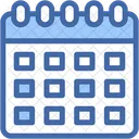 Calendario  Icono