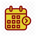 Calendario  Icono