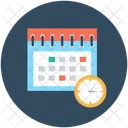 Calendario  Icono