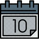 Calendario  Icono