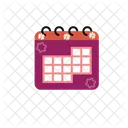 Calendario  Icono