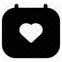 Calendario Data Programacao Ícone