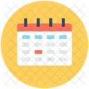 Calendario  Icono