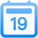 Calendario  Icono