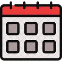 Calendario  Icono