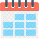 Calendario  Icono