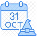 Calendario  Icono