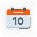 Calendario  Icono