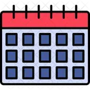 Calendario  Icono