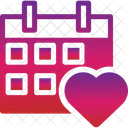 Calendario Data Programacao Ícone