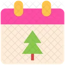 Calendario De Accion De Gracias Accion De Gracias Calendario Icon