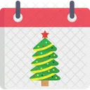 Calendario de adviento Icon