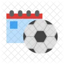 Agenda Futebol Futebol Icon