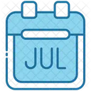 Julho Icon