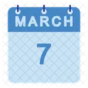 Marco Calendario Data Icon