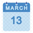 Marco Calendario Data Icon