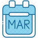 Marzo Icono