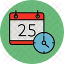 Calendário de Natal  Icon