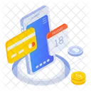 Calendario De Pagos Instrumento Cuotas Icono