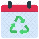 Programa De Reciclaje Reciclar Programar Icono