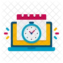 Cronograma Icon