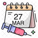 Calendario de vacunas  Icon