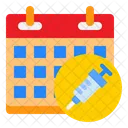 Calendario de vacunas  Icon