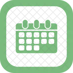 Calendario de vacunas  Icono