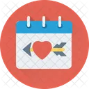 Calendario del cuore  Icon