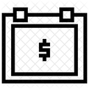 Calendario Agenda Data Icon