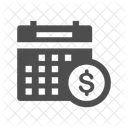 Horario Calendario Organizador Icono