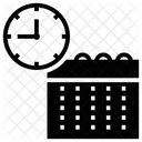 Calendario Degli Eventi Appuntamento Programma Icon