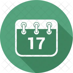 Calendario  Icono