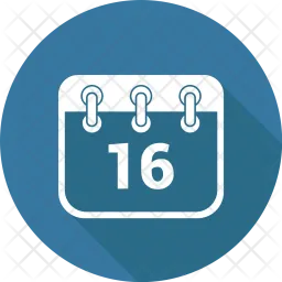 Calendario  Icon