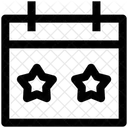 Calendario  Icono