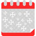 Calendário  Ícone