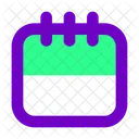 Calendario  Icono