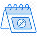 Calendario  Icono