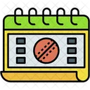 Calendario  Icono
