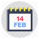 Calendario  Icono