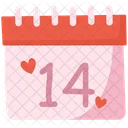 Calendario Agenda Data Ícone