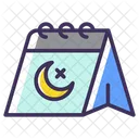Calendario Icono