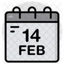 Calendário  Ícone
